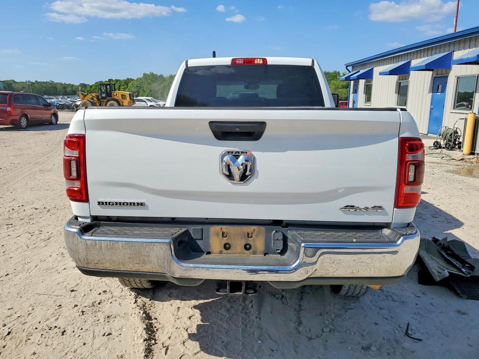 2023 Dodge Ram 2500 big Horn
