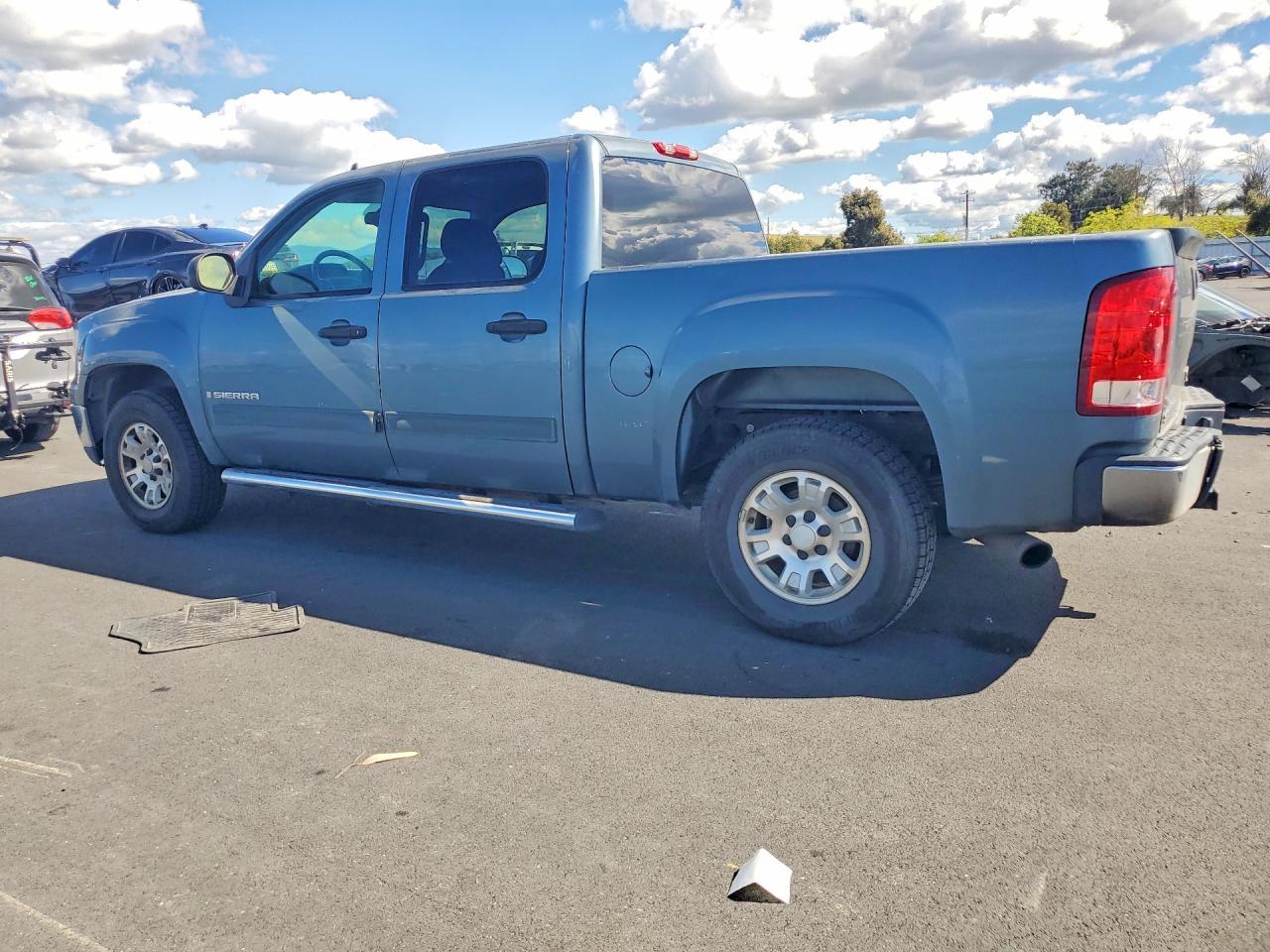 2007 GMC New Sierra K1500