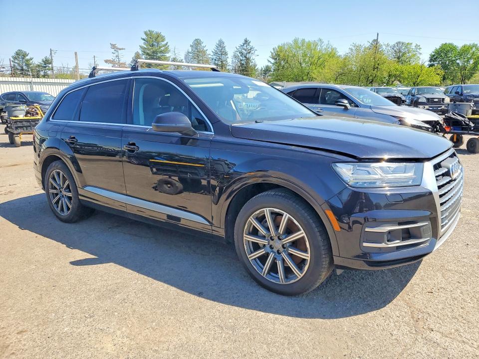 2018 Audi Q7 Prestige