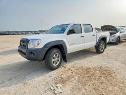 2011 Toyota Tacoma Double Cab Prerunner en venta en San Antonio, TX
