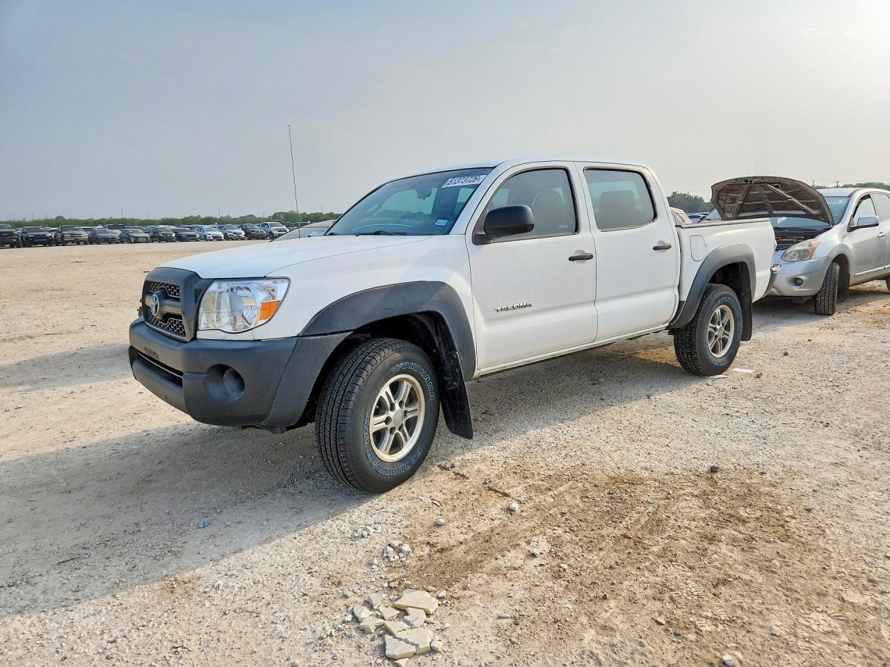 2011 Toyota Tacoma Double Cab Prerunner