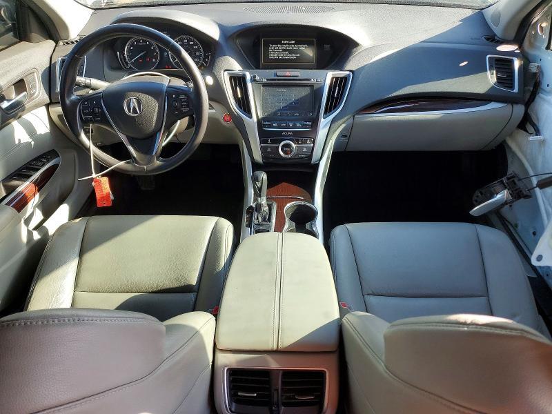 2015 Acura TLX