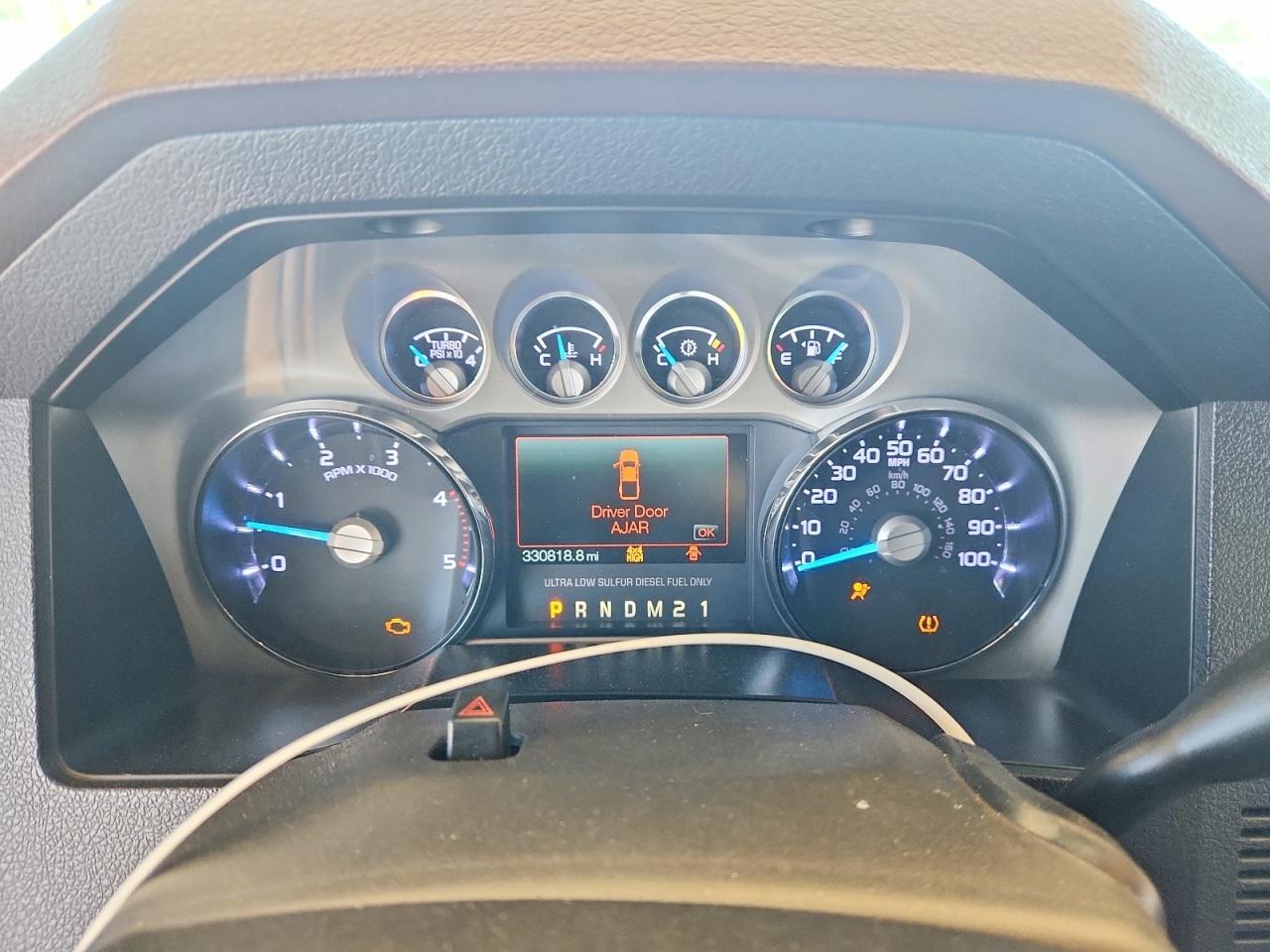 2011 Ford F350 Super Duty