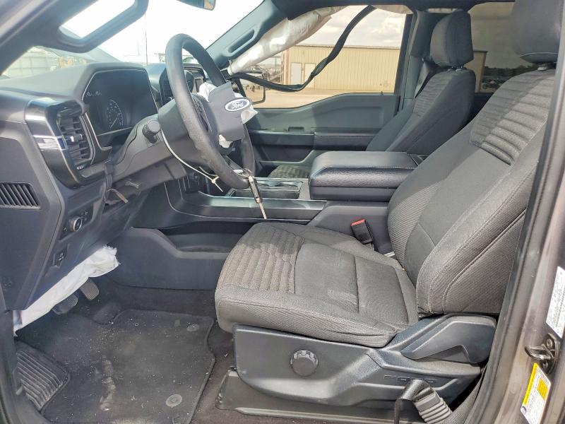 2021 Ford F150 Supercrew