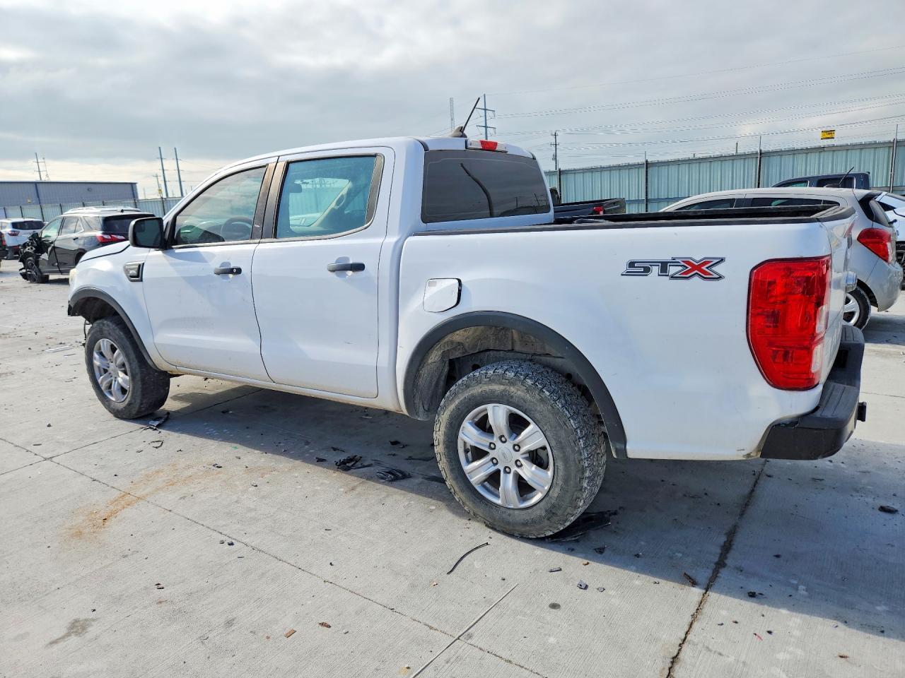 2019 Ford Ranger XL