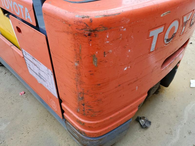 2000 Toyota 5FBE18 Forklift