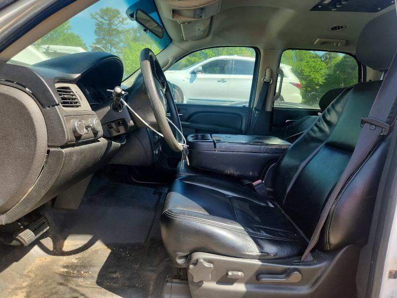 2010 Chevrolet Tahoe K1500 ls