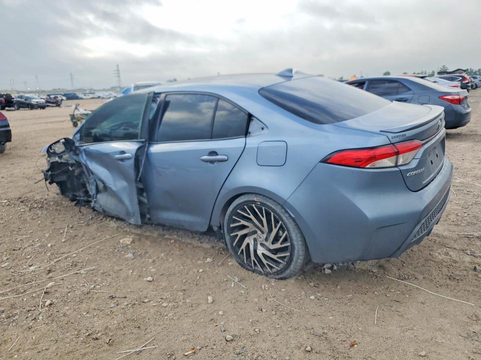 2020 Toyota Corolla se