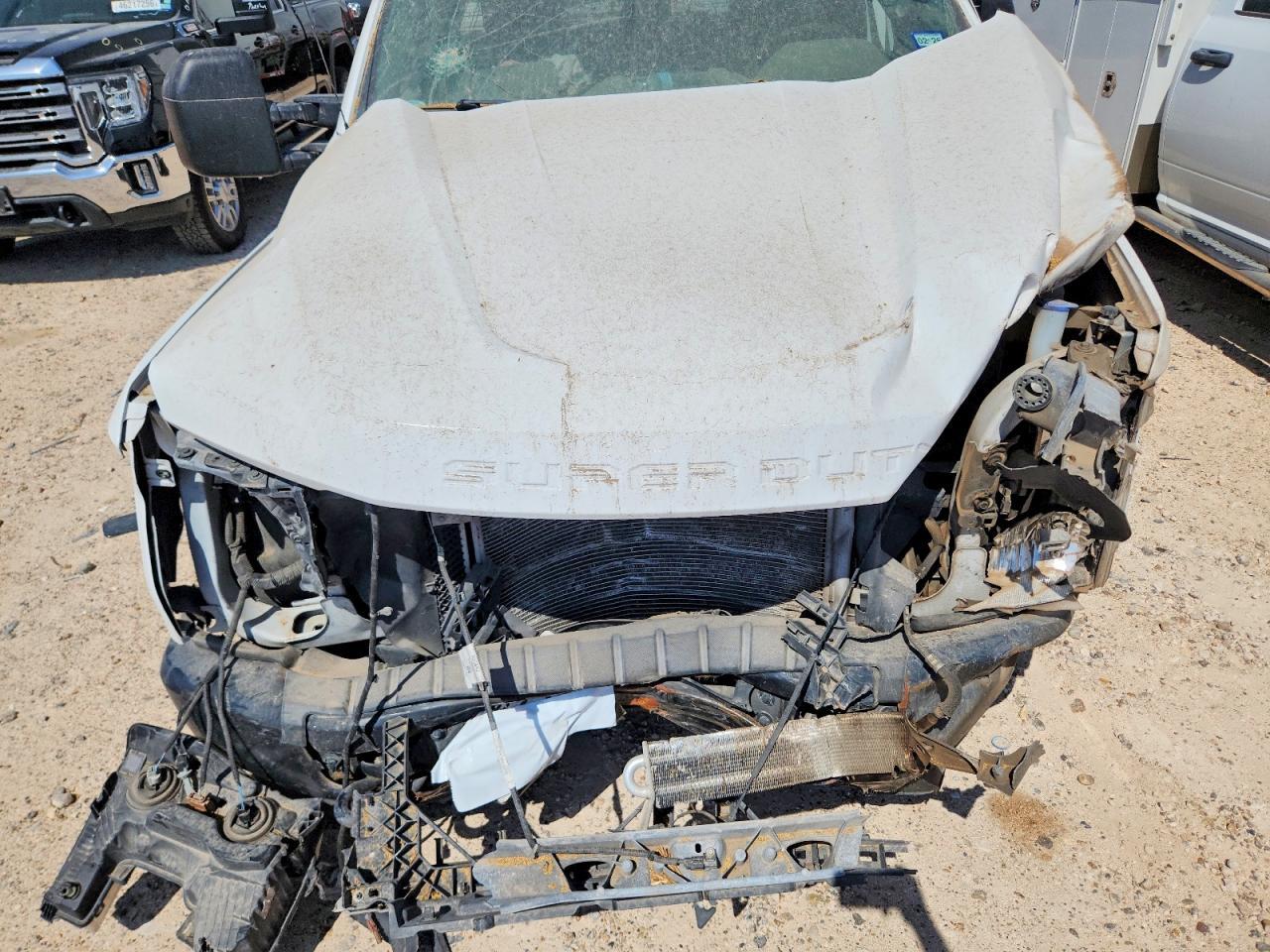 2021 Ford F350 Super Duty Utility / Service Truck