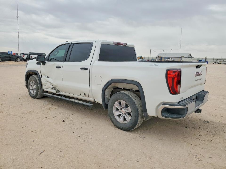 2026 GMC Sierra K1500