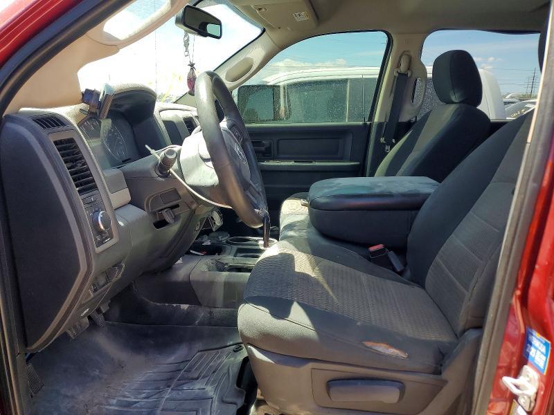 2012 Dodge RAM 3500 ST