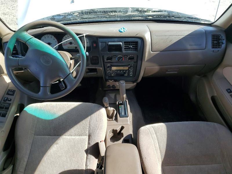 2002 Toyota Tacoma Double Cab