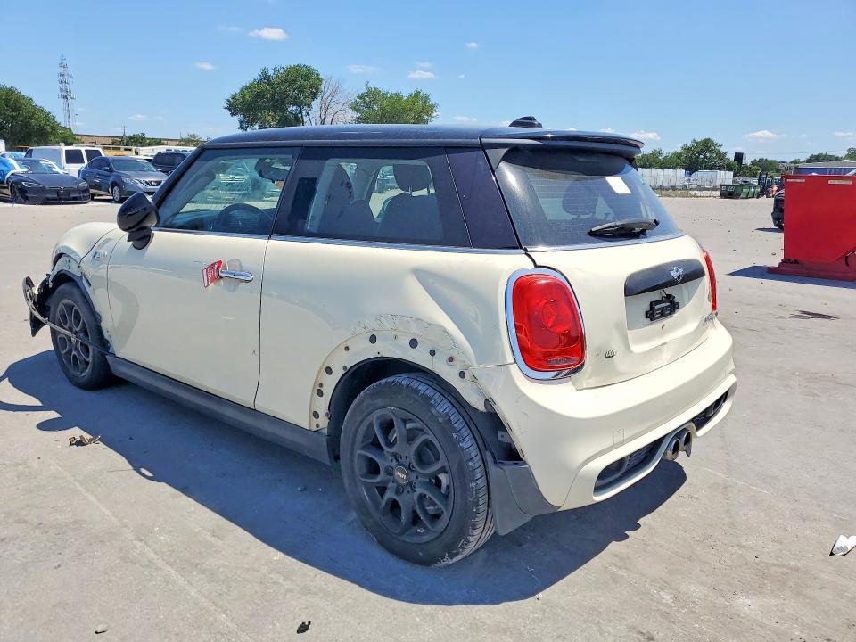 2020 Mini Cooper s