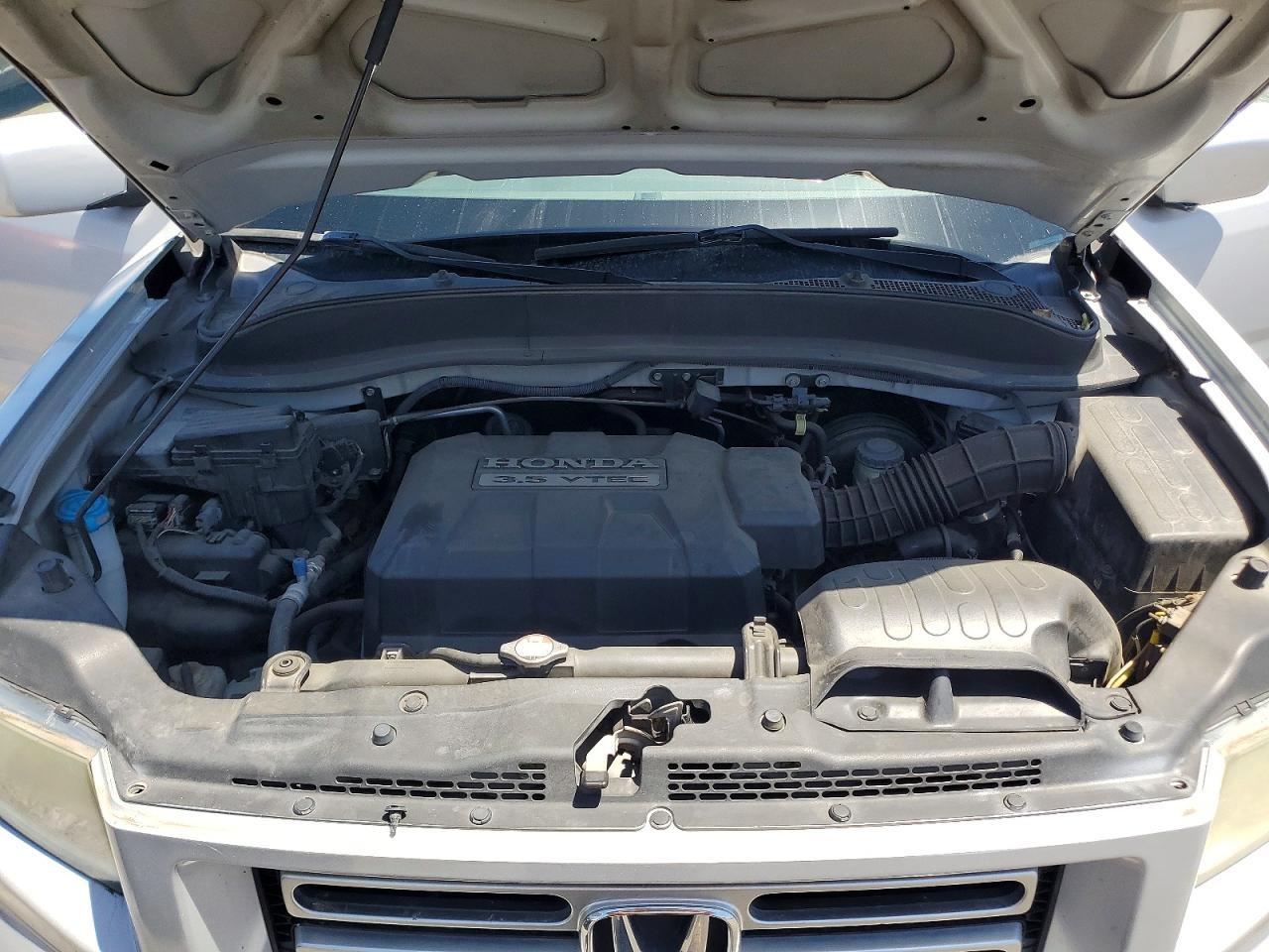 2006 Honda Ridgeline RTS