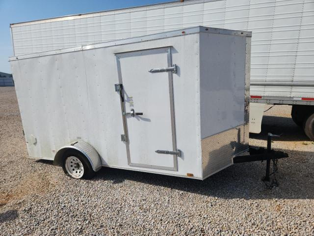 2022 Cynergy Cargo Advanced CCL712SA Enclosed Cargo Trailer