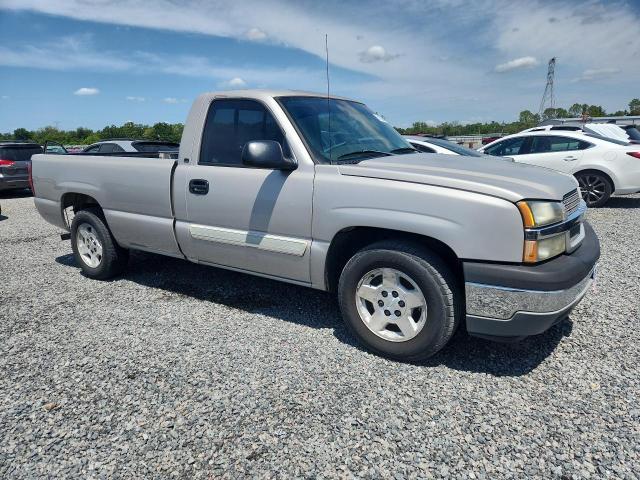 2005 Chevrolet Silverado C1500