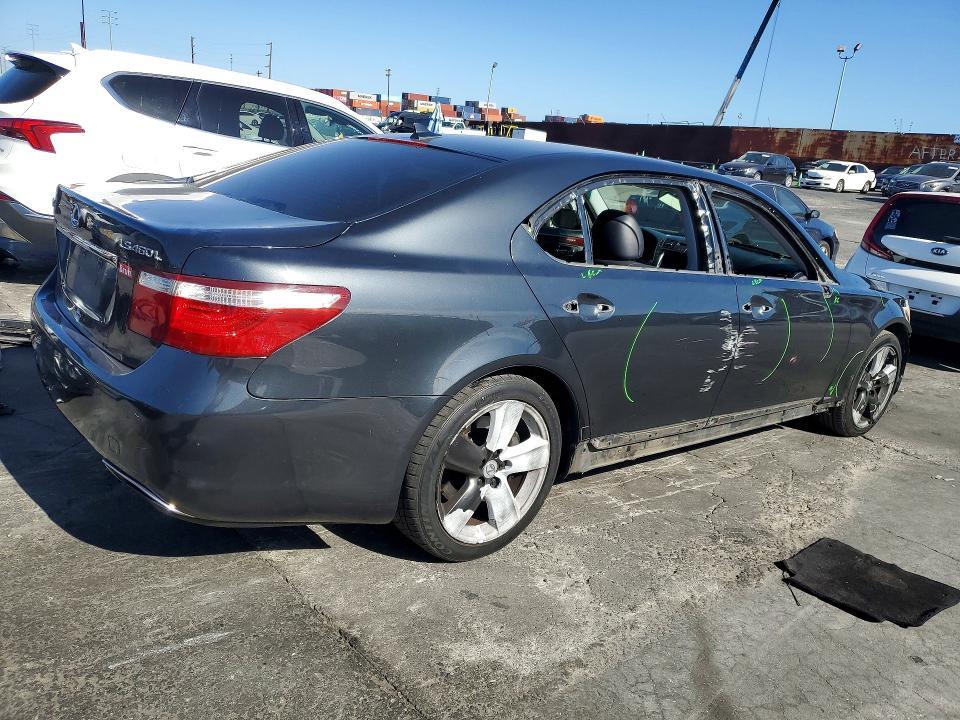 2009 Lexus Ls 460l
