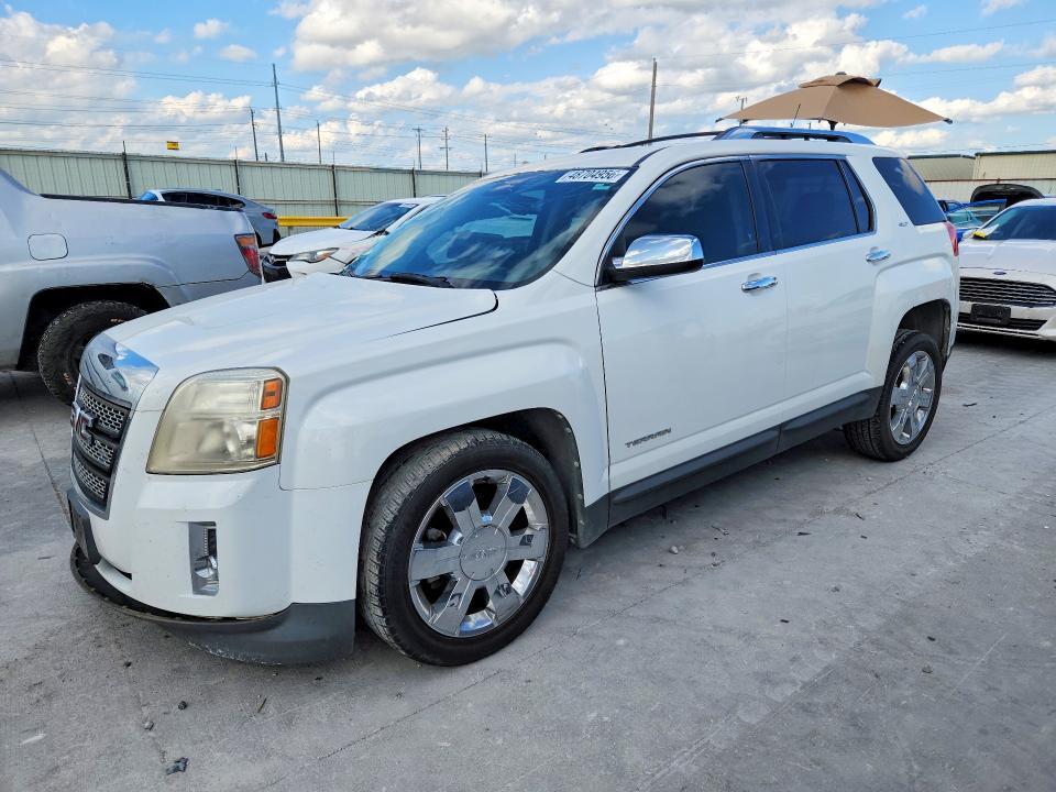 2012 GMC Terrain slt