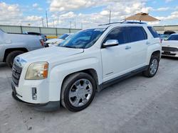 GMC salvage cars for sale: 2012 GMC Terrain slt