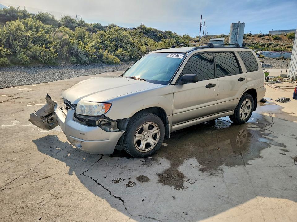 2006 Subaru Forester 2.5x