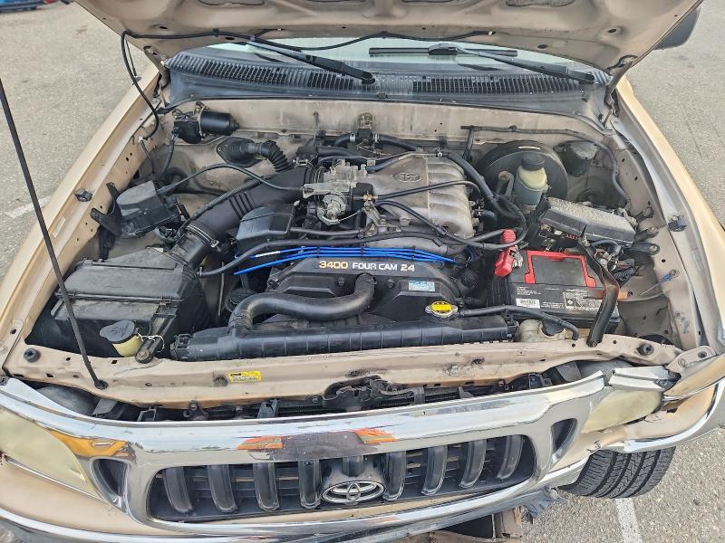 2002 Toyota Tacoma Double Cab Prerunner