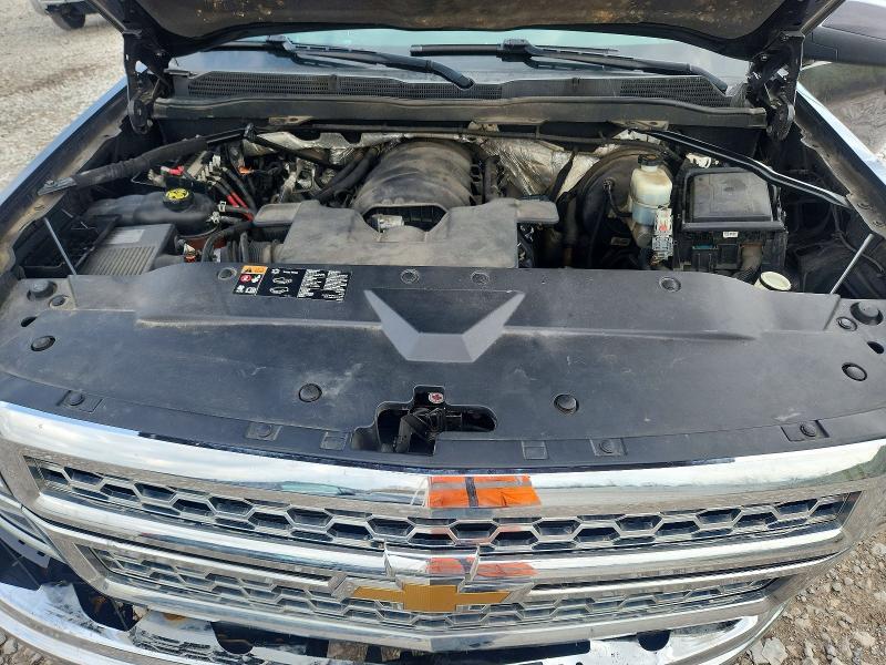 2015 Chevrolet Silverado K1500 lt