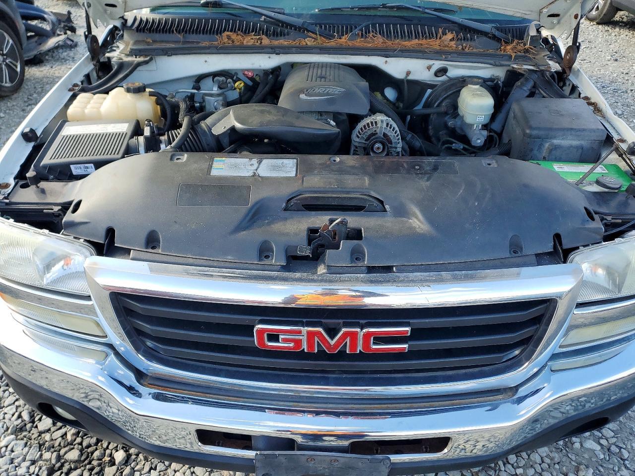 2006 GMC New Sierra K1500