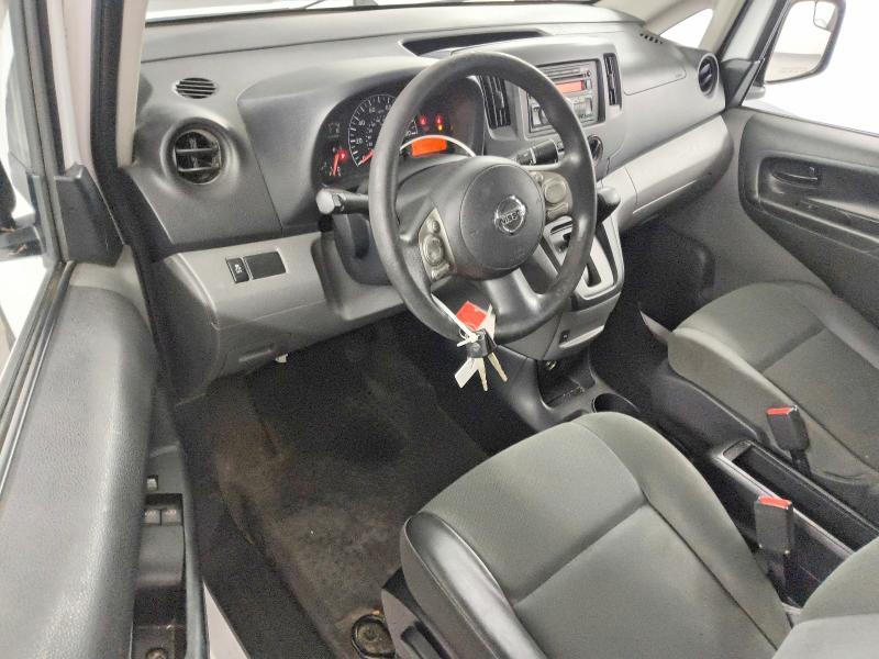 2016 Nissan Nv200 s