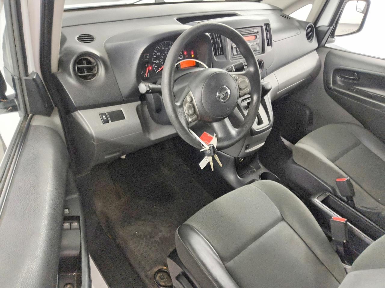 2016 Nissan NV200 S