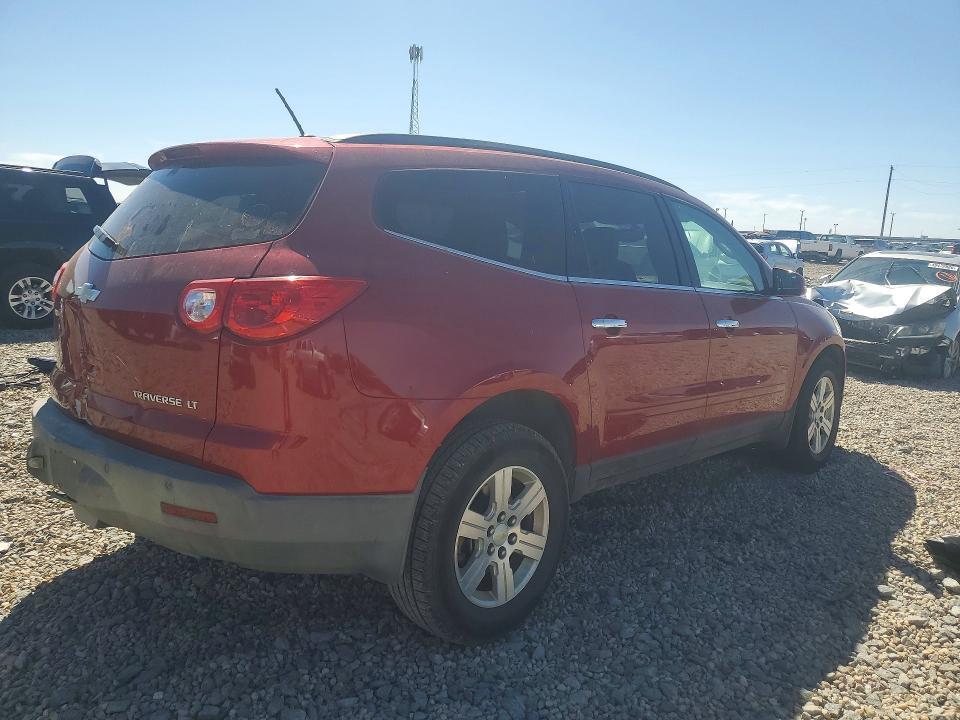 2012 Chevrolet Traverse lt
