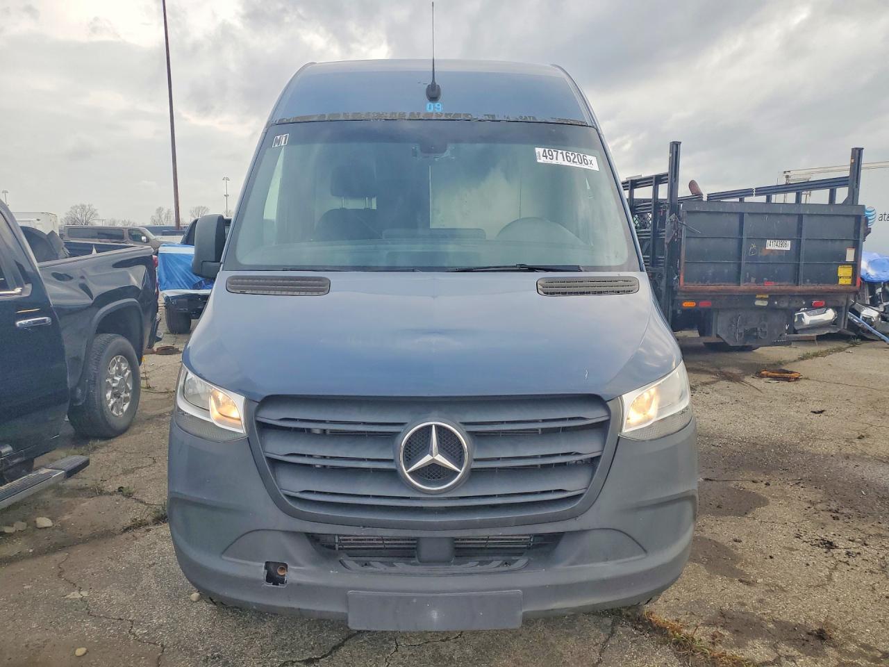 2019 Mercedes-Benz Sprinter 2500 Delivery Van