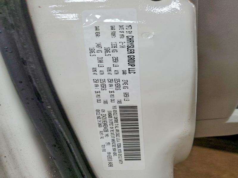 2010 Dodge Grand Caravan c