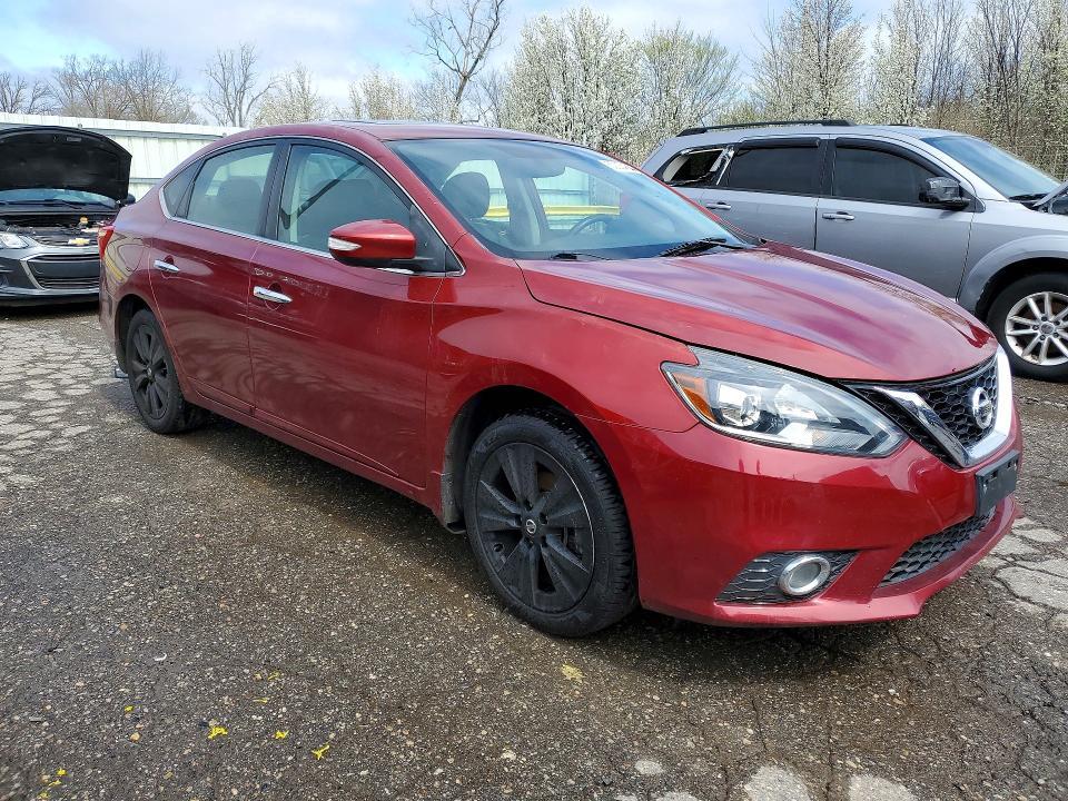2019 Nissan Sentra sl