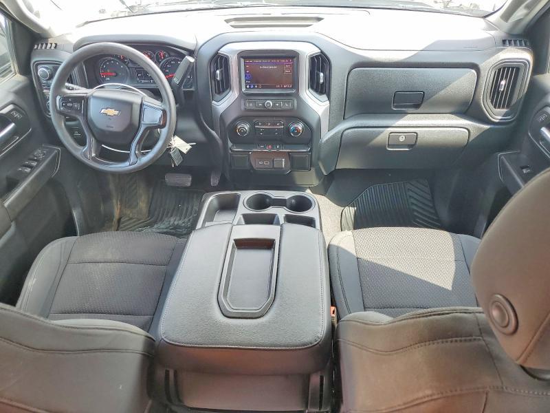 2021 Chevrolet Silverado K1500 Custom