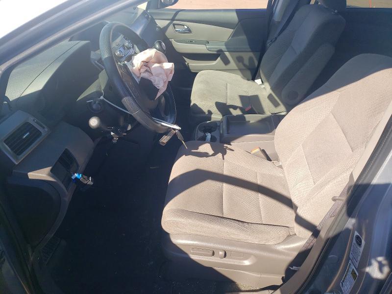 2016 Honda Odyssey lx