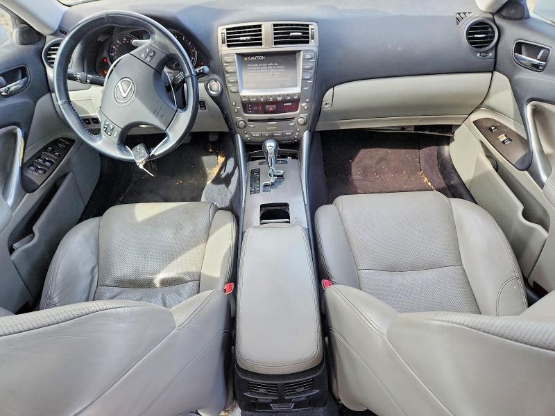 2007 Lexus Is 250