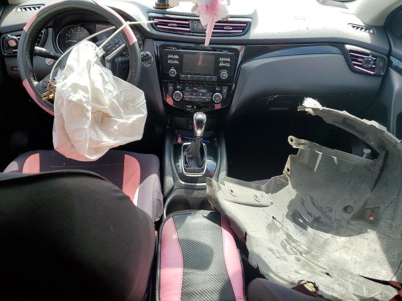 2017 Nissan Rogue Sport s