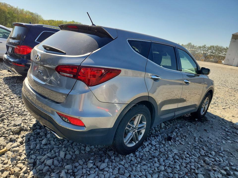 2018 Hyundai Santa fe Sport 2.4l