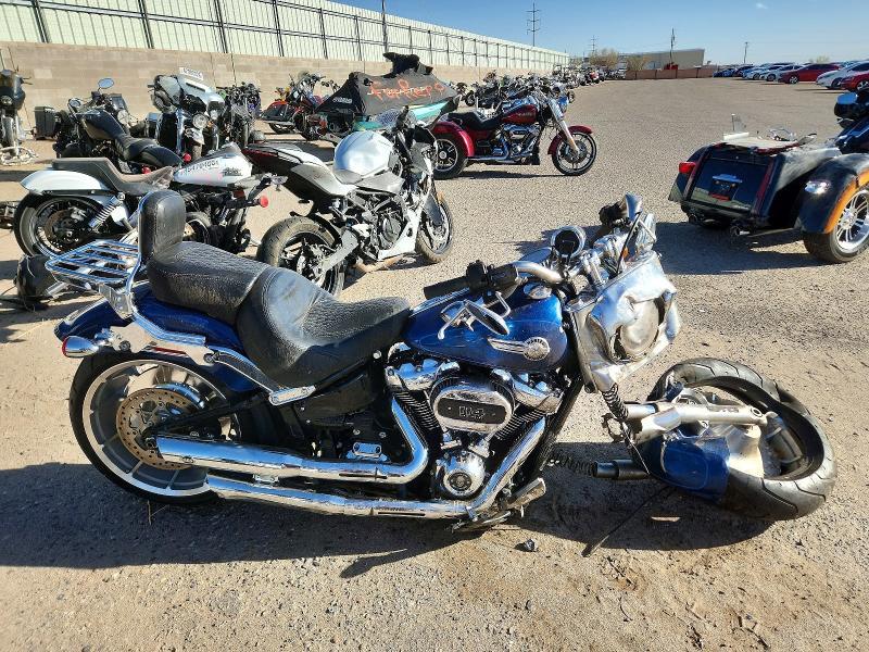 2022 Harley-Davidson Flfbs