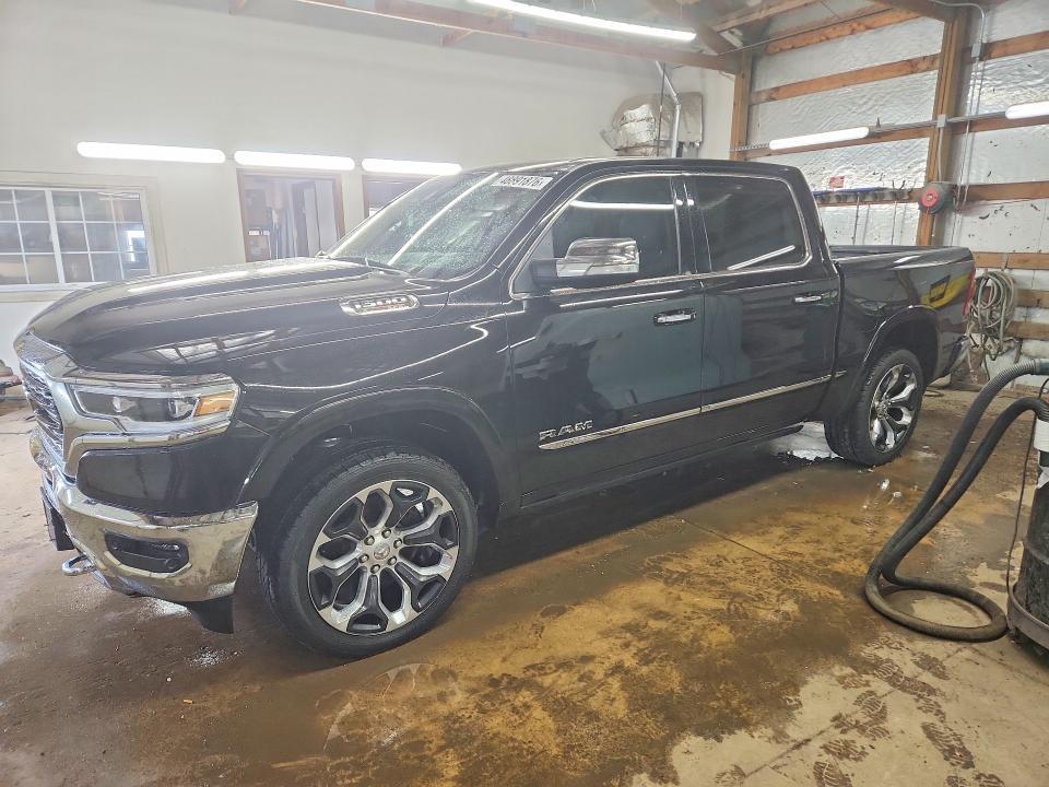 2022 Dodge RAM 1500 Limited