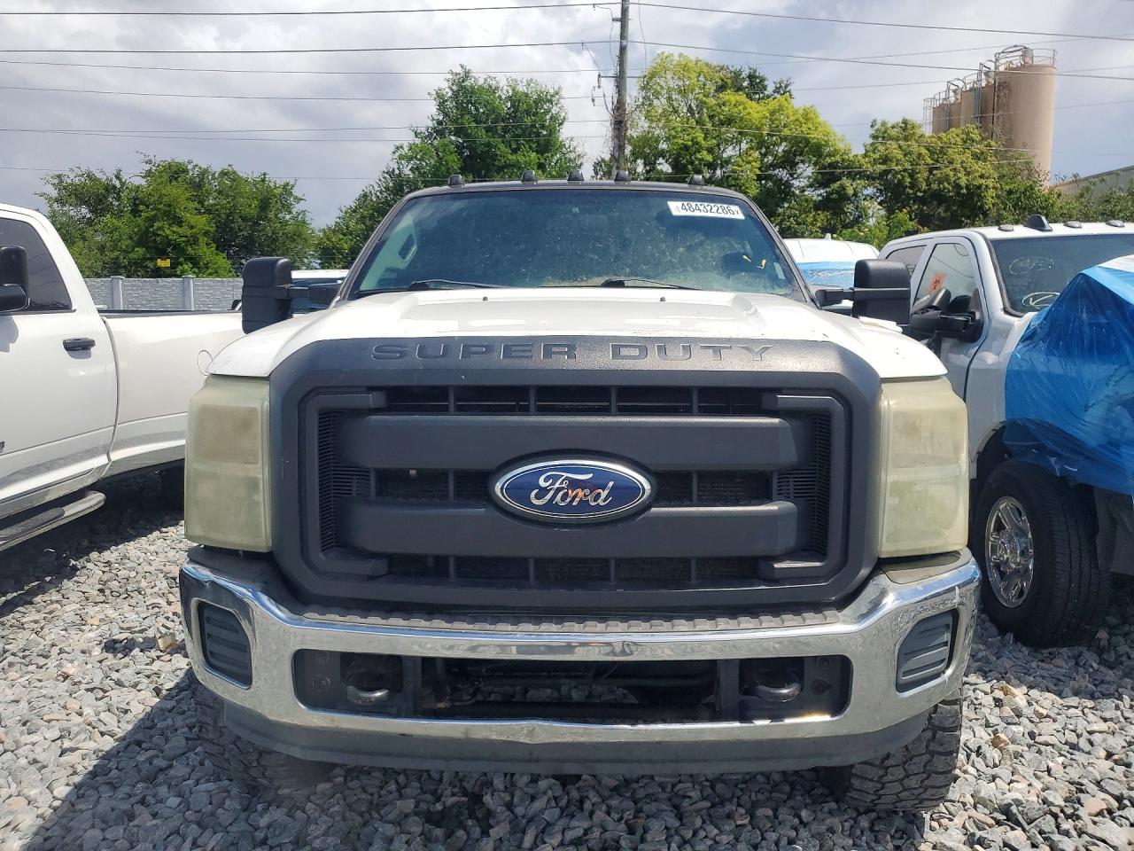 2015 Ford F350 Super Duty