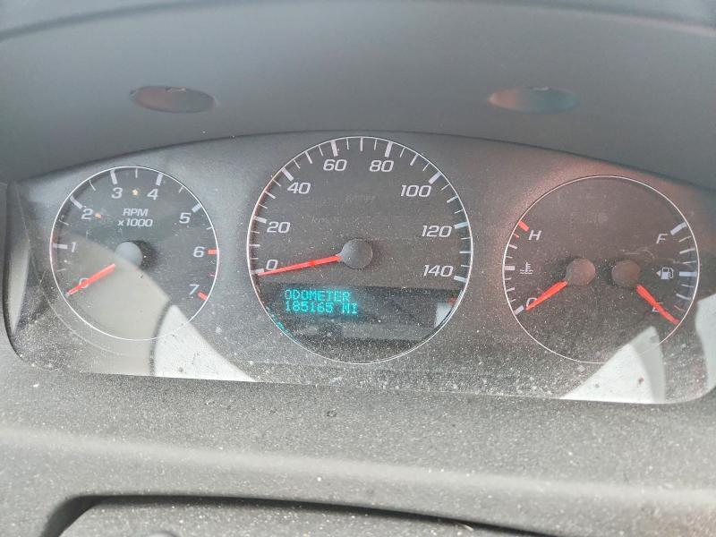 2007 Chevrolet Impala lt