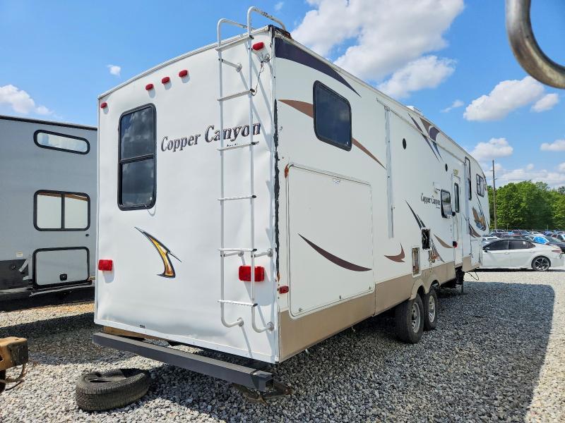 2012 Keystone Copper Canyon Camper