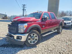 Ford salvage cars for sale: 2016 Ford F250 Super Duty