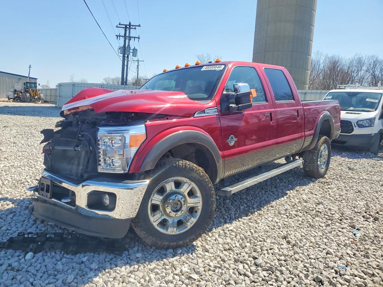2016 Ford F250 Super Duty