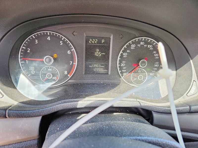 2014 Volkswagen Passat s