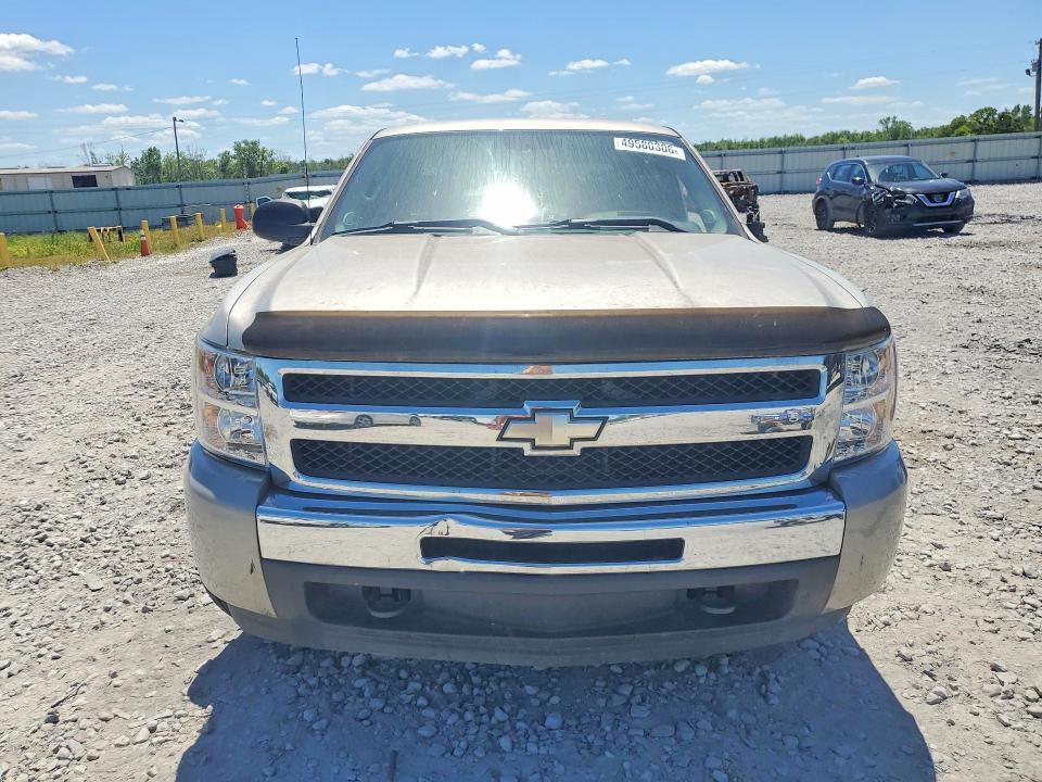 2009 Chevrolet Silverado C1500 LT