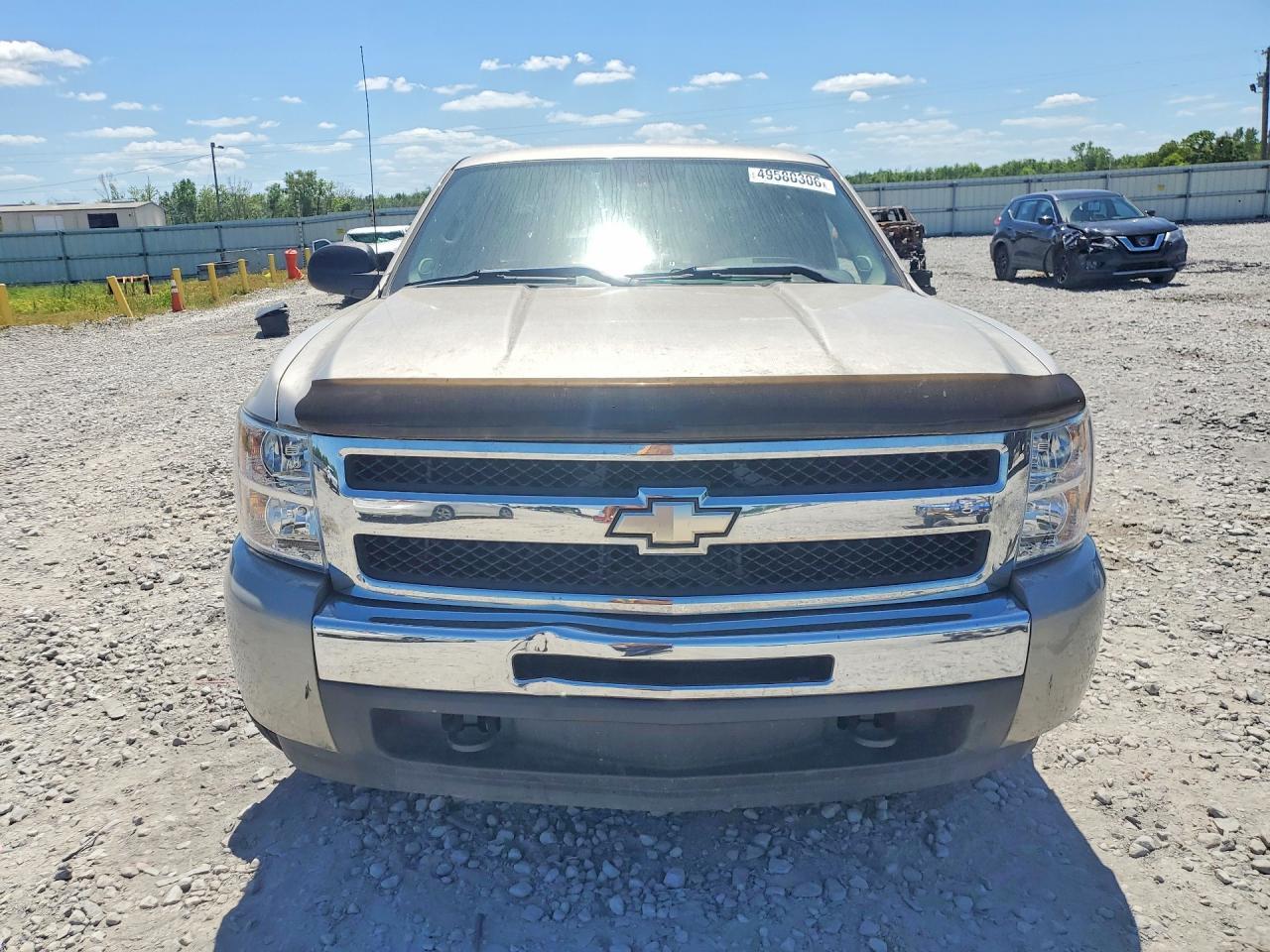 2009 Chevrolet Silverado C1500 LT