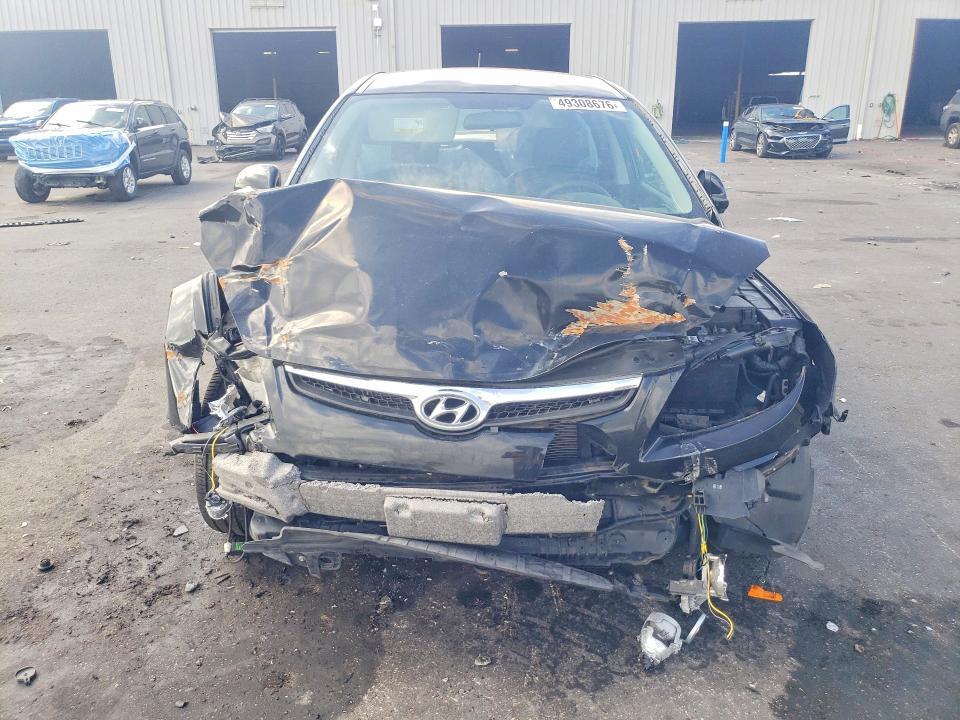 2012 Hyundai Elantra Touring gls