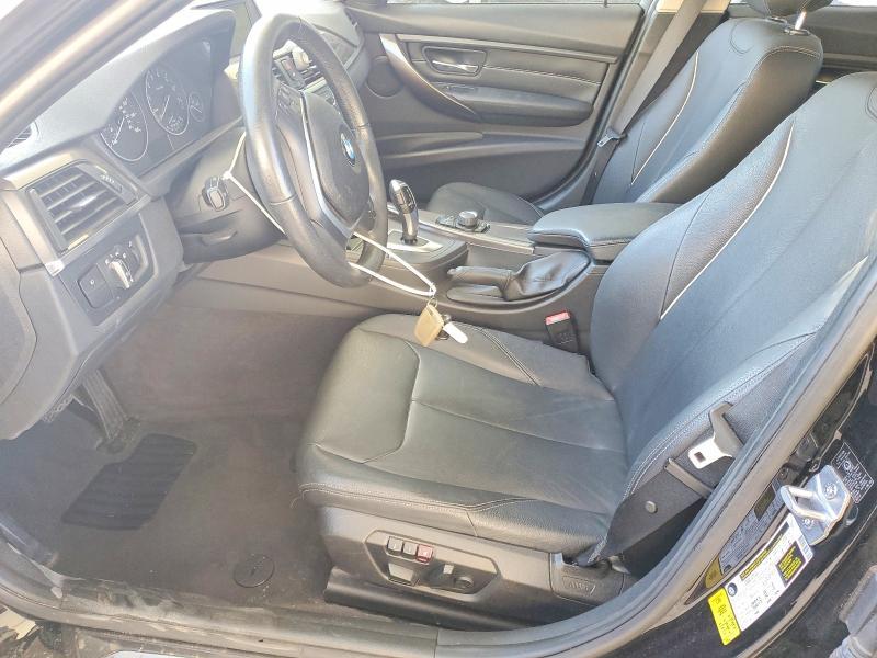 2013 BMW 328 i Sulev